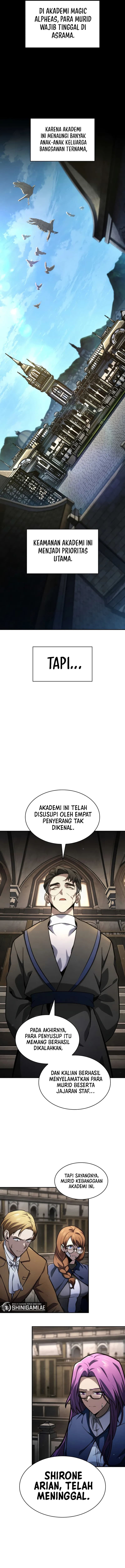 Infinite Mage - Chapter 88 - Page 11