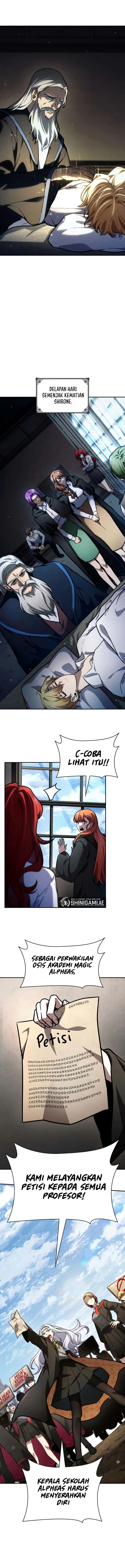 Infinite Mage - Chapter 91 - Page 17