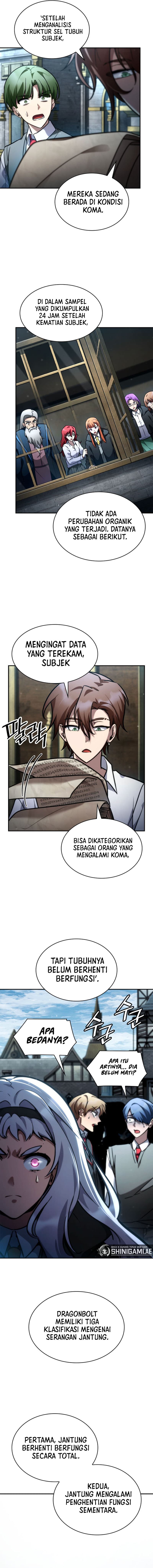 Infinite Mage - Chapter 92 - Page 21