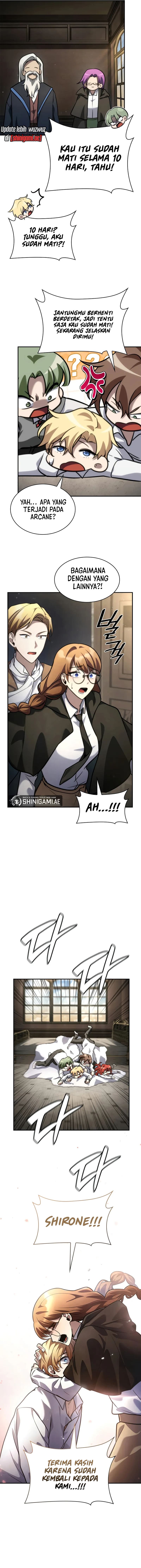 Infinite Mage - Chapter 94 - Page 11