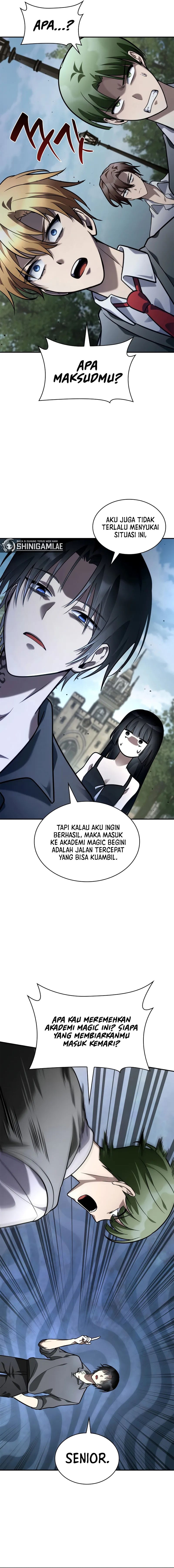 Infinite Mage - Chapter 96 - Page 20