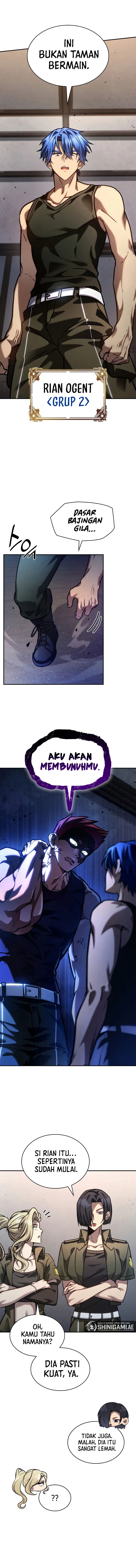 Infinite Mage - Chapter 99 - Page 9