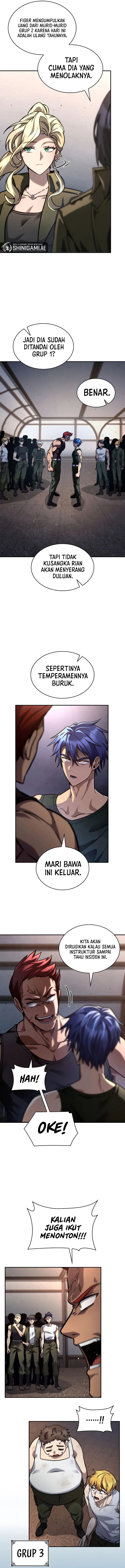 Infinite Mage - Chapter 99 - Page 10