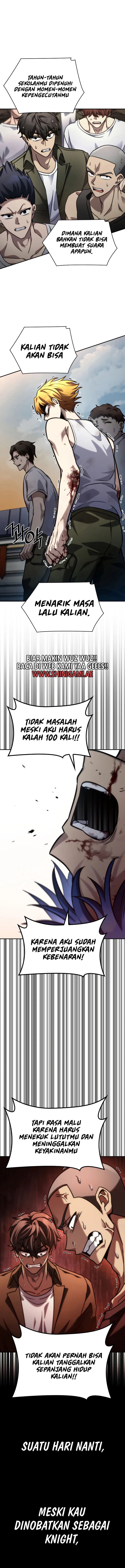 Infinite Mage - Chapter 99 - Page 21