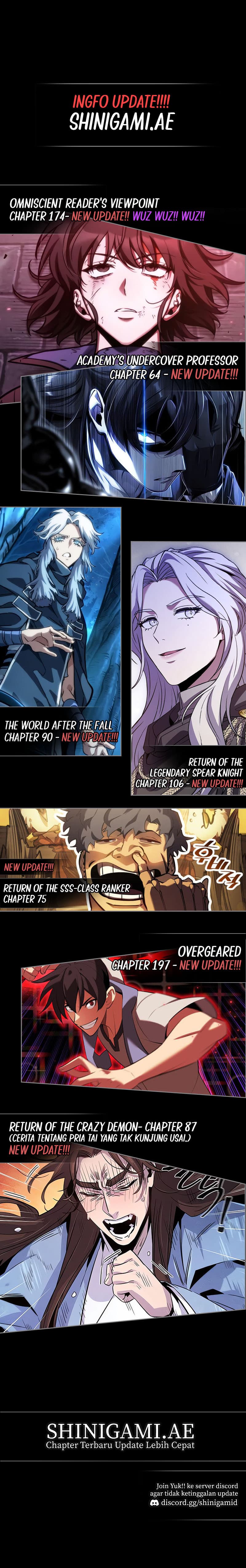 Insanely-Talented Player - Chapter 1 - Page 18