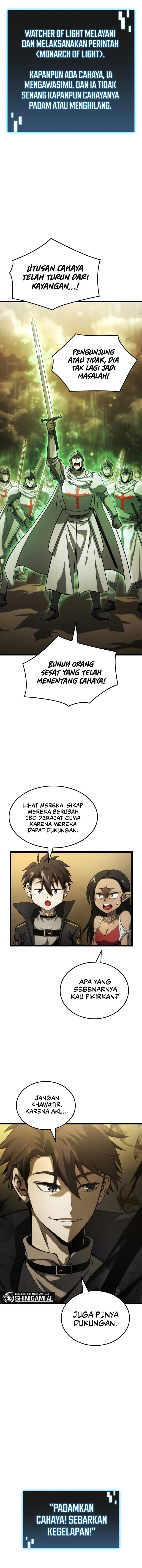 Insanely-Talented Player - Chapter 10 - Page 12