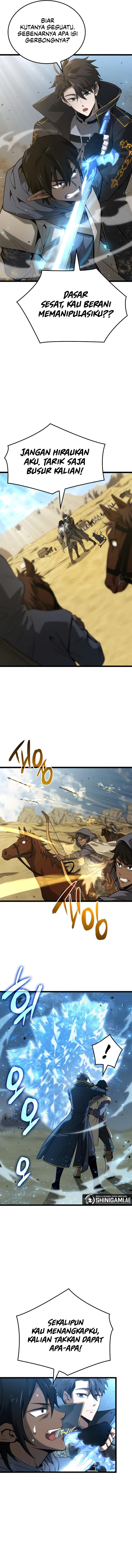 Insanely-Talented Player - Chapter 10 - Page 4