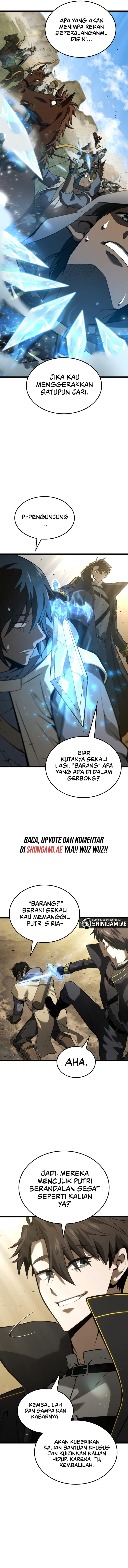 Insanely-Talented Player - Chapter 10 - Page 6