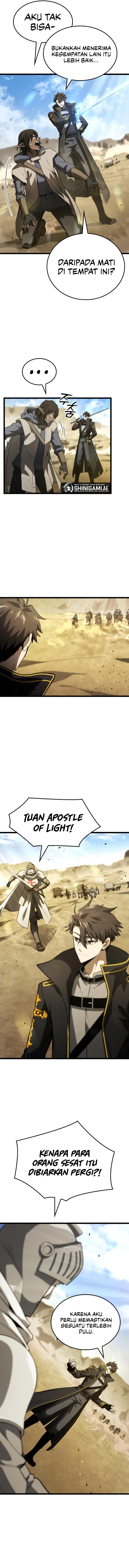 Insanely-Talented Player - Chapter 10 - Page 7
