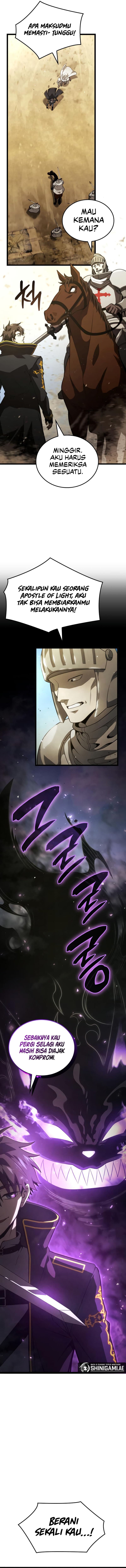 Insanely-Talented Player - Chapter 10 - Page 8