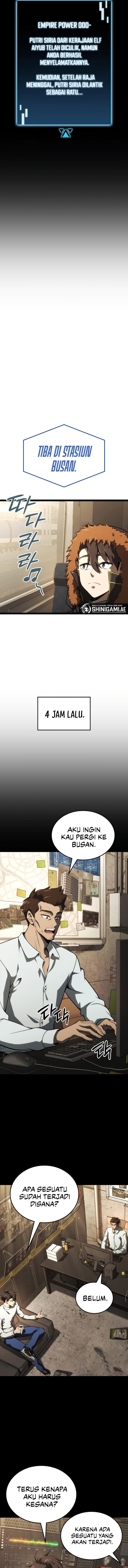 Insanely-Talented Player - Chapter 12 - Page 10