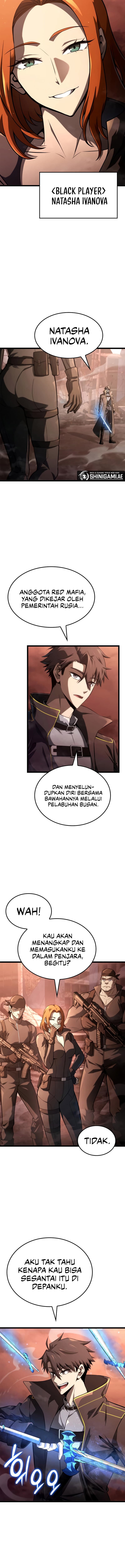 Insanely-Talented Player - Chapter 12 - Page 17