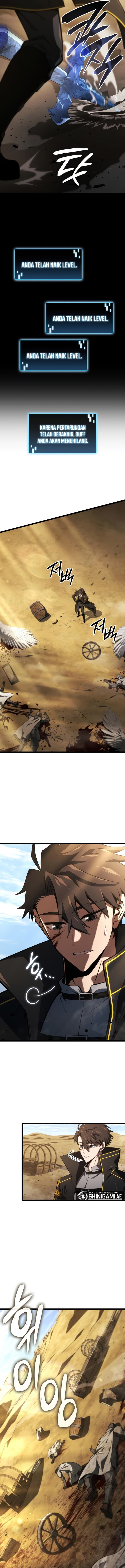 Insanely-Talented Player - Chapter 12 - Page 5