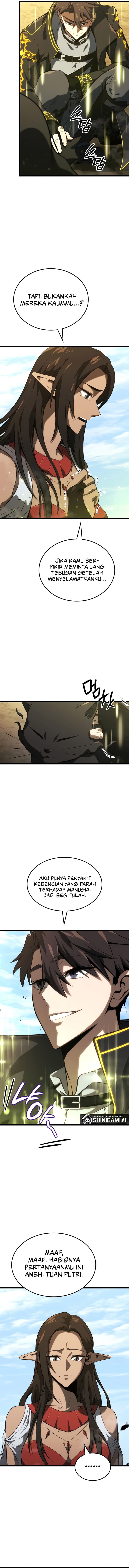 Insanely-Talented Player - Chapter 12 - Page 7