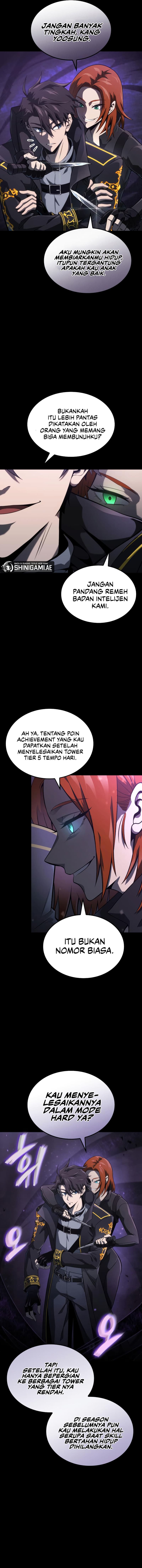 Insanely-Talented Player - Chapter 13 - Page 9