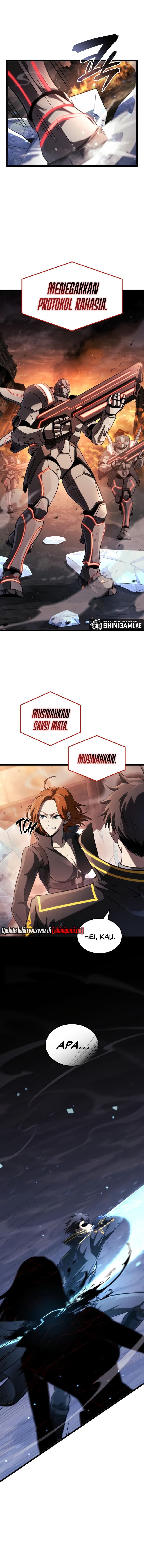Insanely-Talented Player - Chapter 14 - Page 10