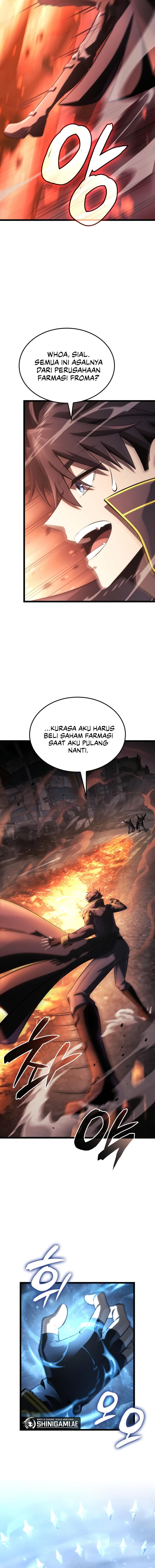 Insanely-Talented Player - Chapter 14 - Page 13