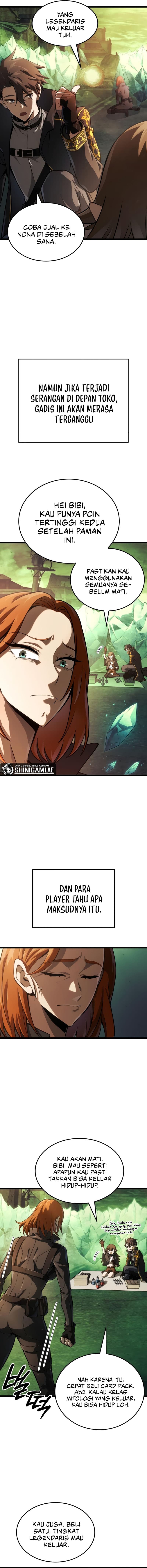 Insanely-Talented Player - Chapter 14 - Page 3