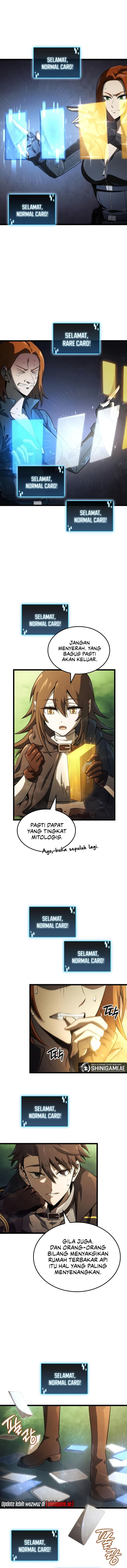 Insanely-Talented Player - Chapter 14 - Page 5