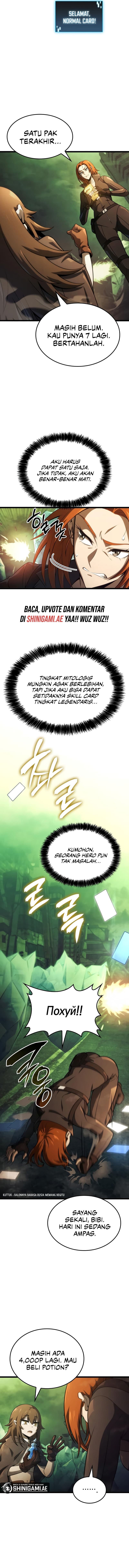 Insanely-Talented Player - Chapter 14 - Page 6