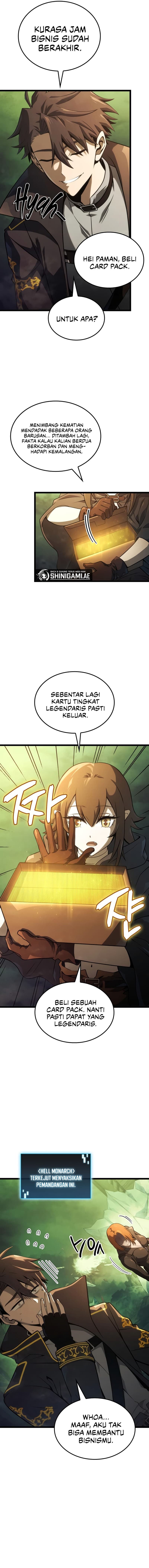 Insanely-Talented Player - Chapter 14 - Page 7