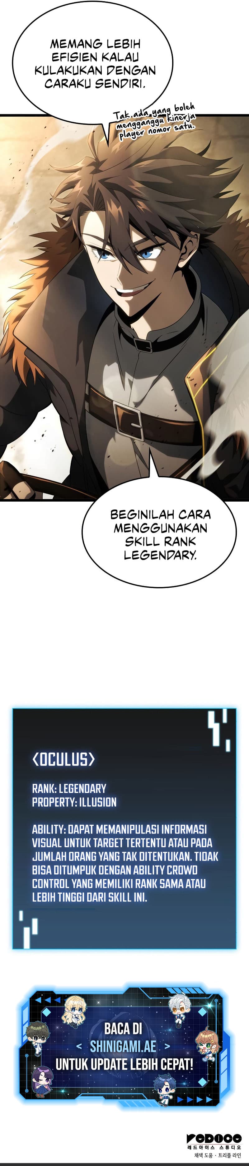 Insanely-Talented Player - Chapter 15 - Page 18