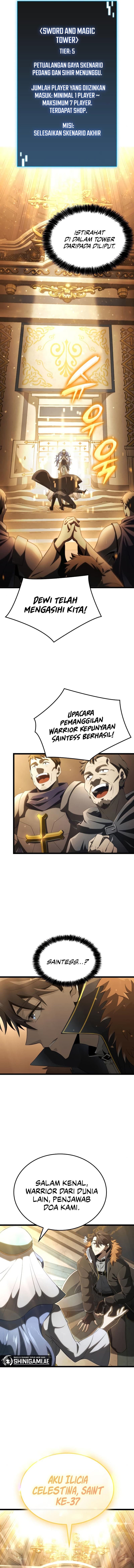 Insanely-Talented Player - Chapter 15 - Page 7