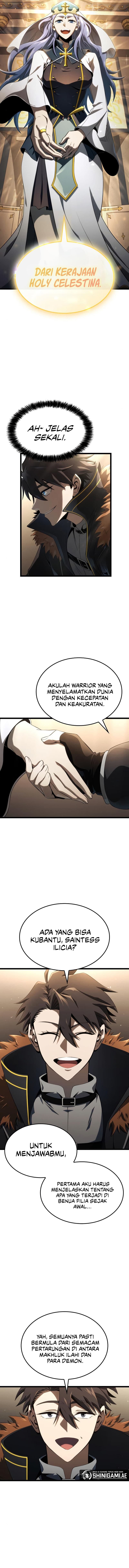 Insanely-Talented Player - Chapter 15 - Page 8