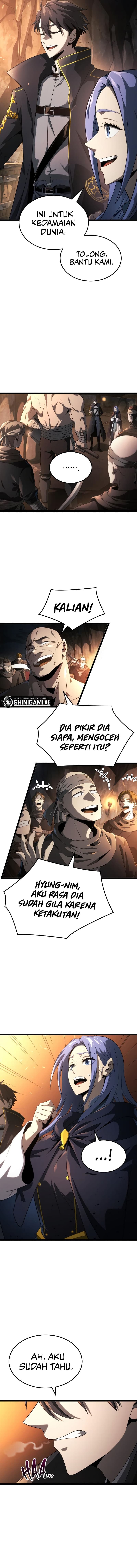 Insanely-Talented Player - Chapter 16 - Page 10