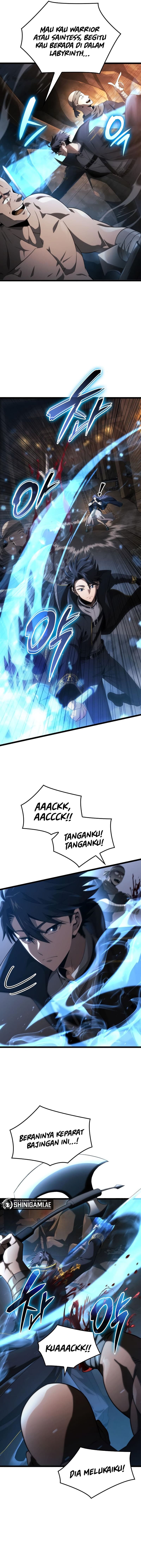 Insanely-Talented Player - Chapter 16 - Page 11
