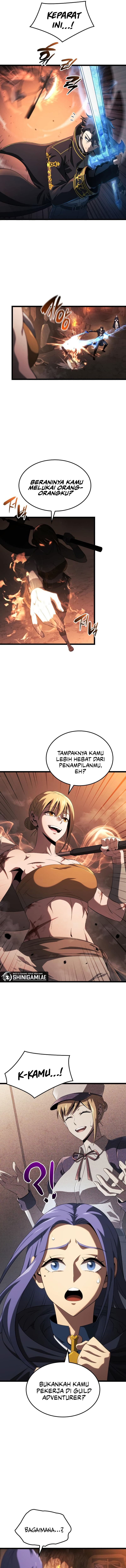 Insanely-Talented Player - Chapter 16 - Page 12