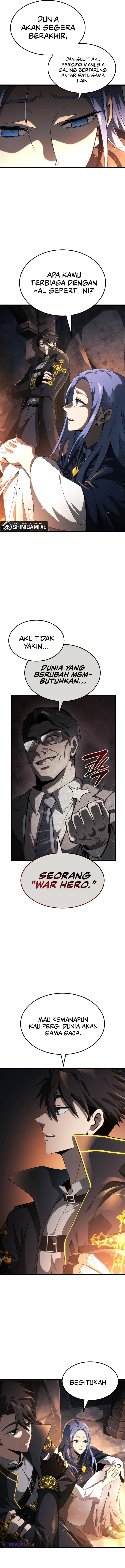 Insanely-Talented Player - Chapter 16 - Page 17