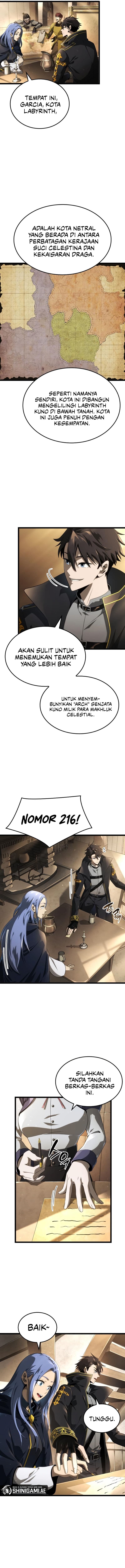 Insanely-Talented Player - Chapter 16 - Page 3
