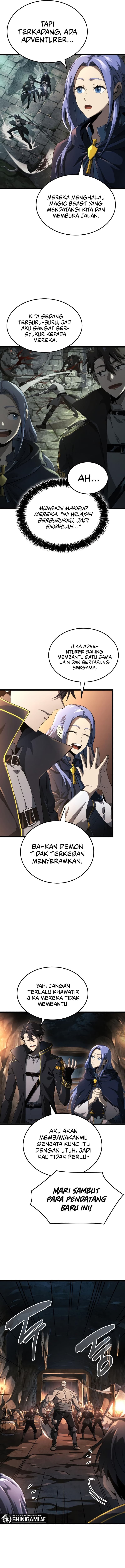 Insanely-Talented Player - Chapter 16 - Page 7