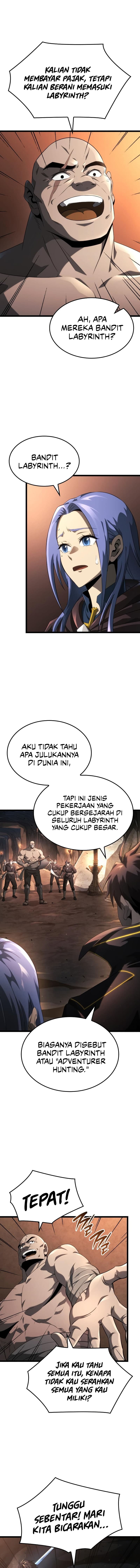 Insanely-Talented Player - Chapter 16 - Page 8
