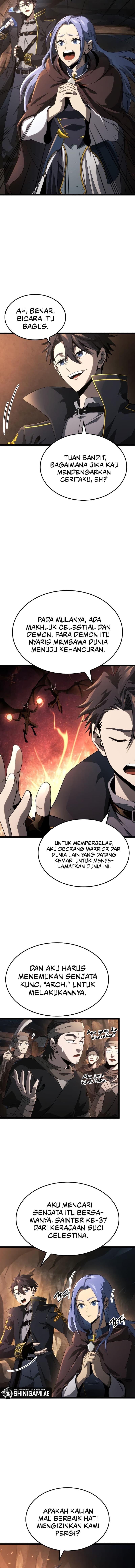 Insanely-Talented Player - Chapter 16 - Page 9