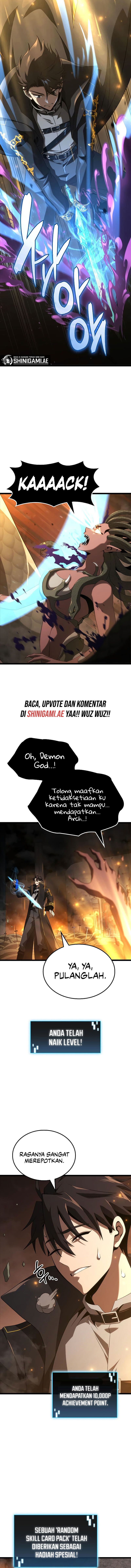 Insanely-Talented Player - Chapter 17 - Page 6
