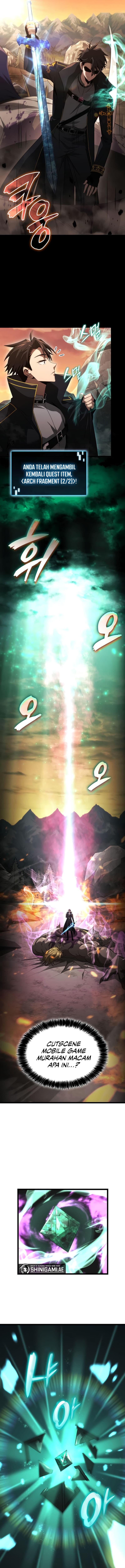 Insanely-Talented Player - Chapter 18 - Page 3