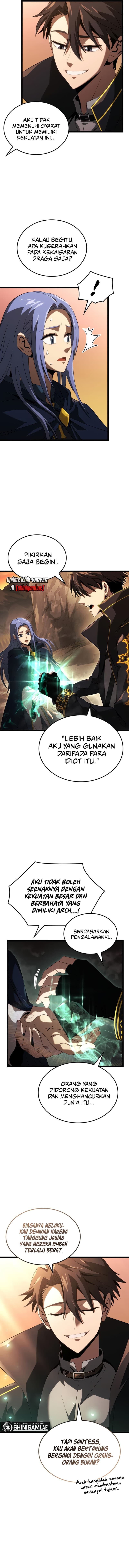 Insanely-Talented Player - Chapter 18 - Page 5