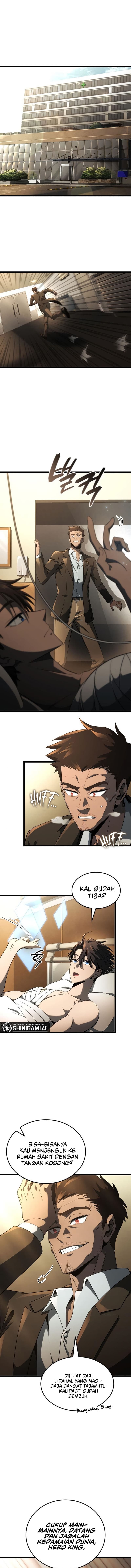 Insanely-Talented Player - Chapter 19 - Page 2