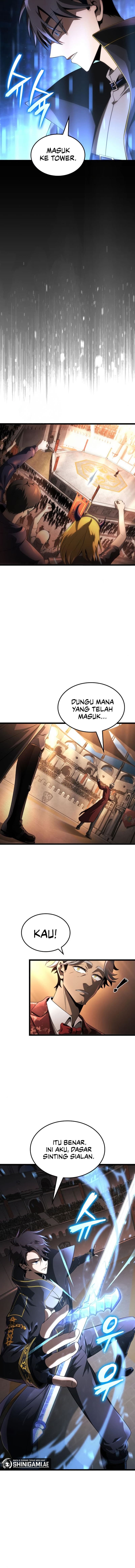 Insanely-Talented Player - Chapter 19 - Page 8