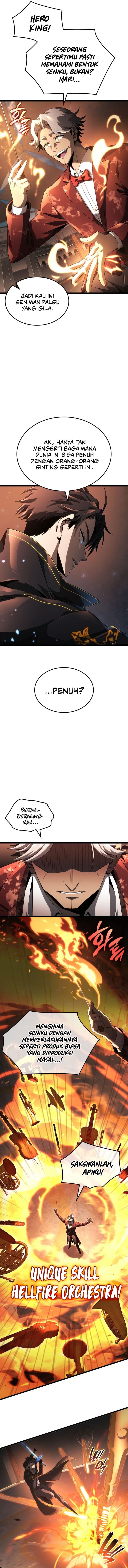 Insanely-Talented Player - Chapter 19 - Page 9