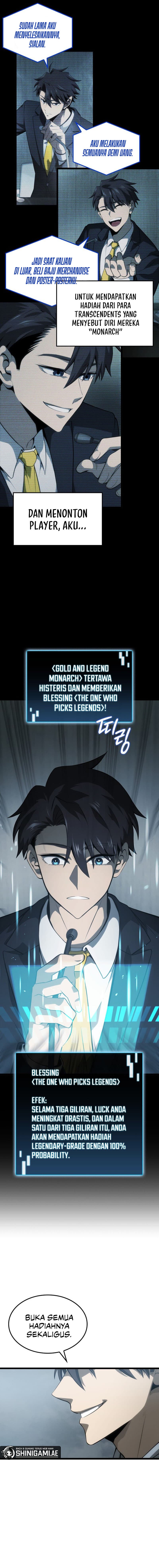 Insanely-Talented Player - Chapter 2 - Page 13