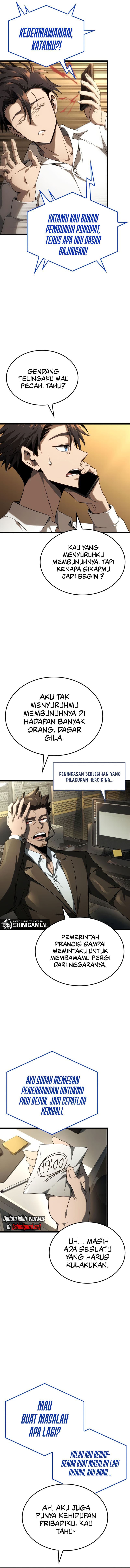 Insanely-Talented Player - Chapter 20 - Page 10