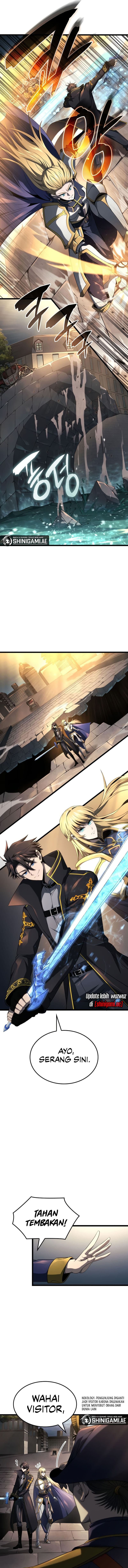 Insanely-Talented Player - Chapter 20 - Page 15