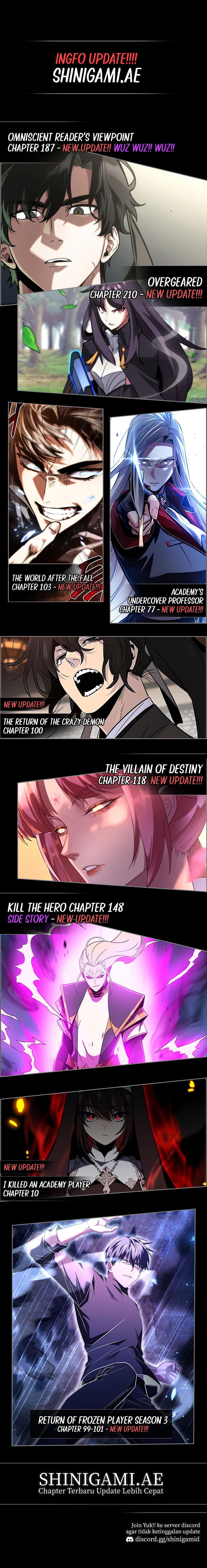 Insanely-Talented Player - Chapter 20 - Page 18