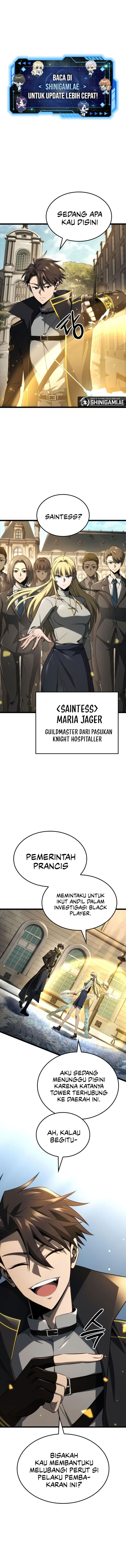 Insanely-Talented Player - Chapter 20 - Page 2