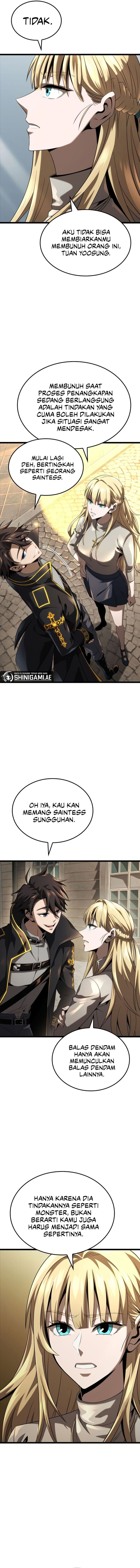 Insanely-Talented Player - Chapter 20 - Page 3