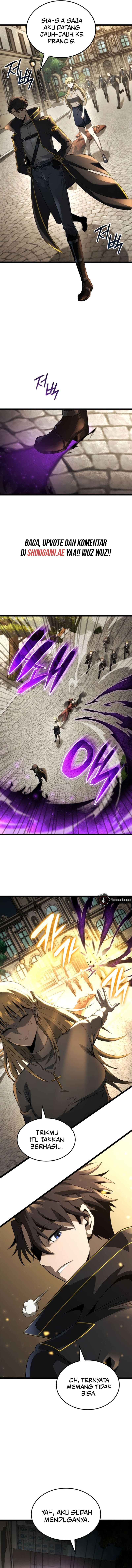 Insanely-Talented Player - Chapter 20 - Page 6