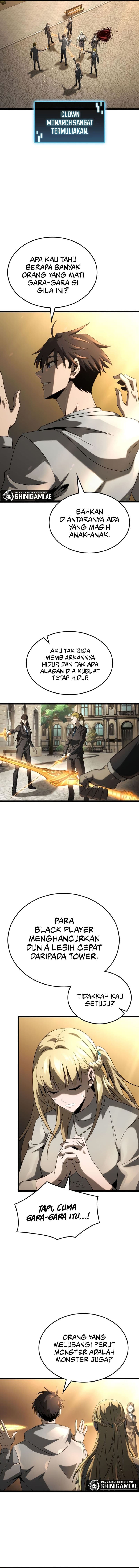 Insanely-Talented Player - Chapter 20 - Page 8
